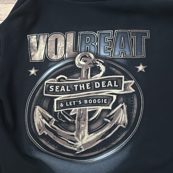 Volbeat Tour Hoodie - Picture 6 of 10